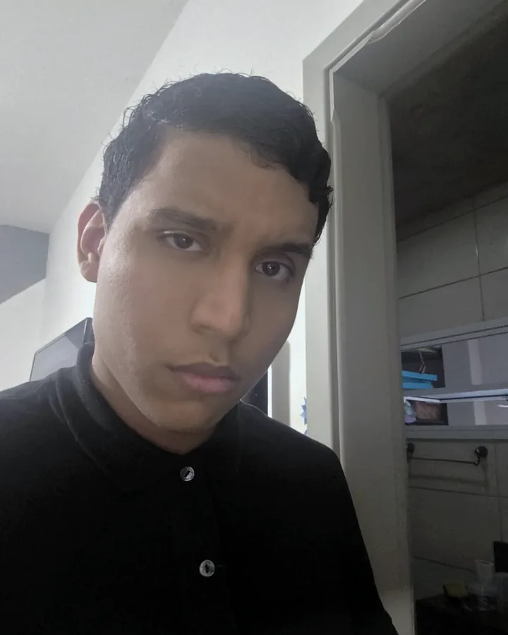 Felipe Santos de Araújo, desenvolvedor da PCK InfoTec