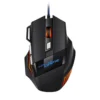 1 PC New Hyperspeed USB Gaming Mouse RGB Backlit Ergonomic Gaming Mice 7D Esports Wired Mouse for Laptop PC Gamer