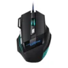 1 PC New Hyperspeed USB Gaming Mouse RGB Backlit Ergonomic Gaming Mice 7D Esports Wired Mouse for Laptop PC Gamer
